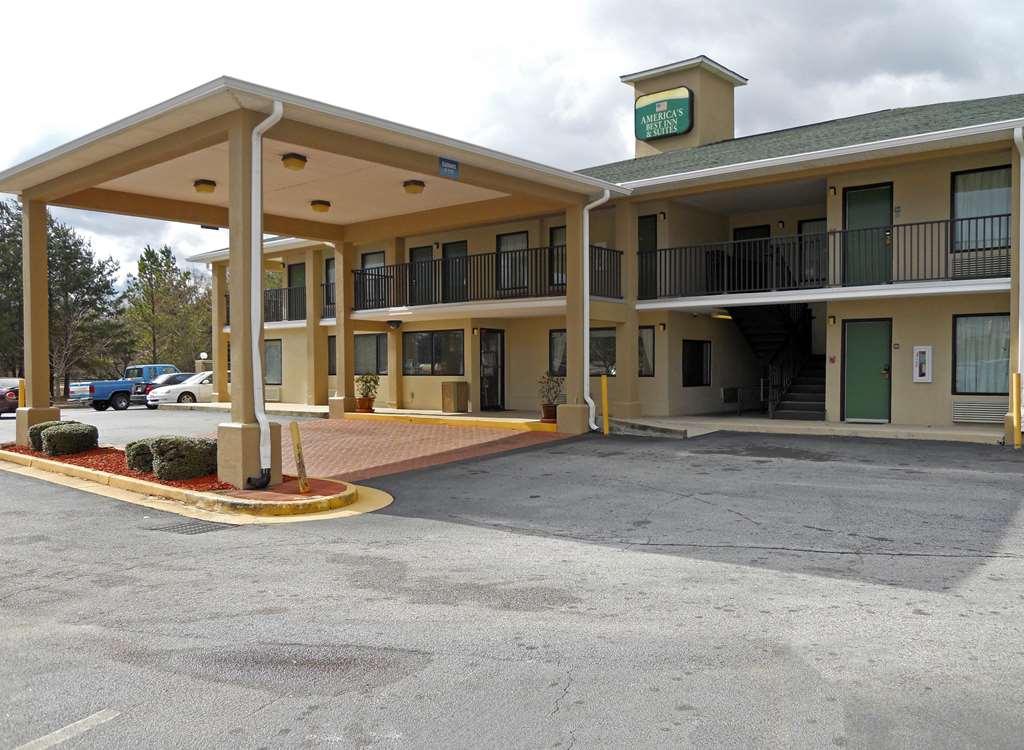 America'S Best Inn & Suites - Decatur Exterior photo