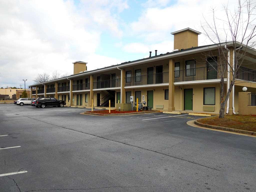 America'S Best Inn & Suites - Decatur Exterior photo