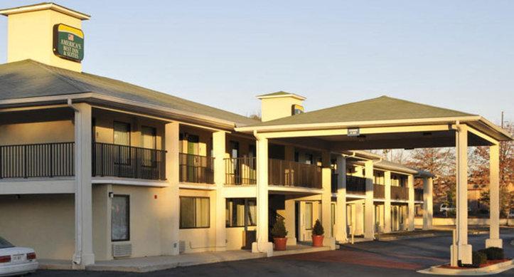 America'S Best Inn & Suites - Decatur Exterior photo
